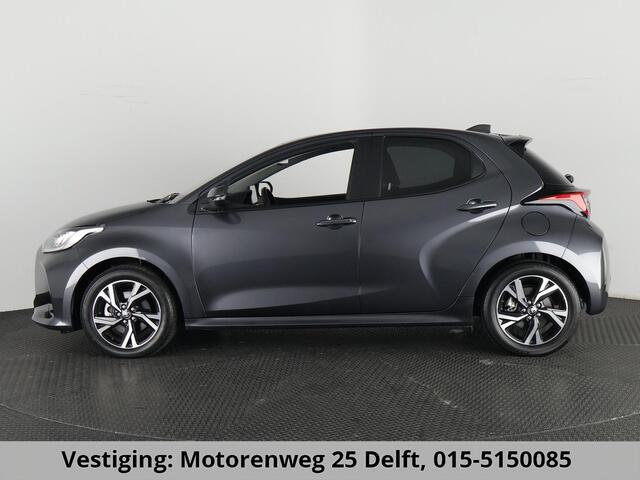 Toyota YARIS 1.5 HYBRID DYNAMIC PACK GARANTIE 2035 !! BIJNA NIEUW. CAMERA. APPEL/ANDROID/ ADAPTIVE