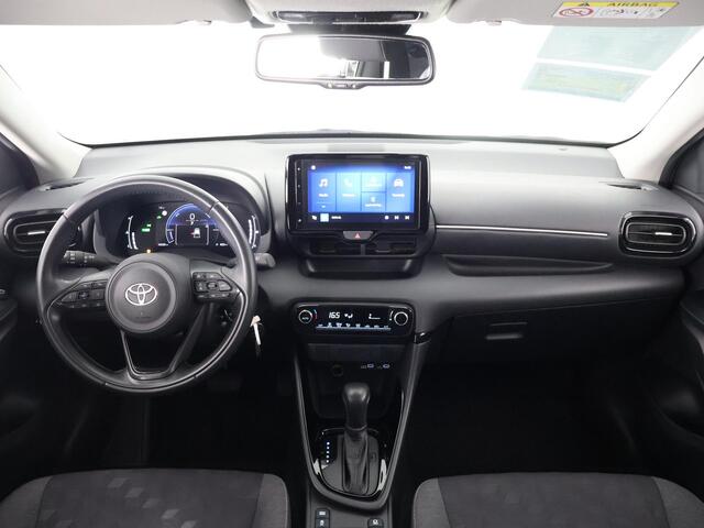 Toyota YARIS 1.5 HYBRID DYNAMIC PACK GARANTIE 2035 !! BIJNA NIEUW. CAMERA. APPEL/ANDROID/ ADAPTIVE