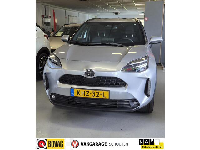 Toyota YARIS Cross 1.5 Hybrid 130 Dynamic met Comfort Pakket
