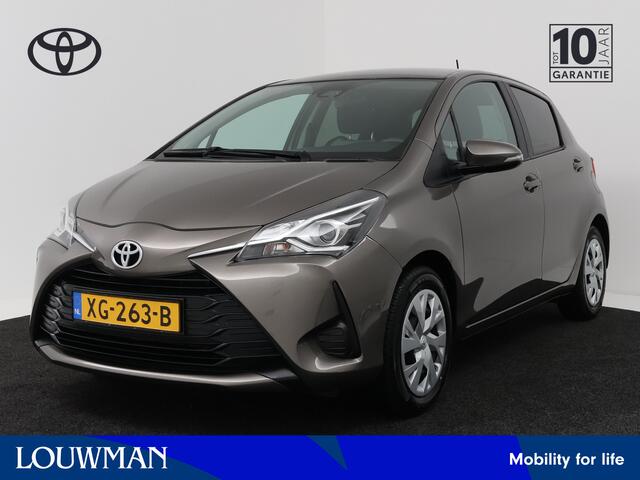 Toyota YARIS 1.5 VVT-i Active | Camera | Airco |