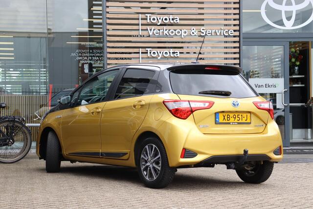 Toyota YARIS 1.5 Hybrid Y20 Exclusive Edition, Trekhaak , All Season banden