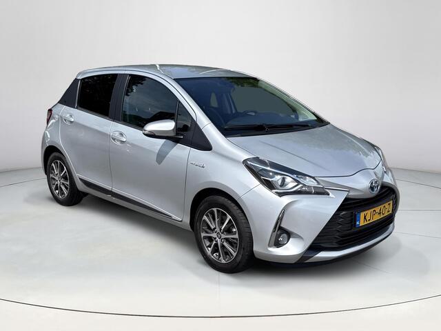 Toyota YARIS 1.5 Hybrid Y20 Exclusive Edition | Apple CarPlay/Android auto | Achteruitrijcamera |