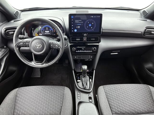 Toyota YARIS Cross 1.5 Hybrid 115 First Edition | BTW Voertuig | Stoelverwarming |