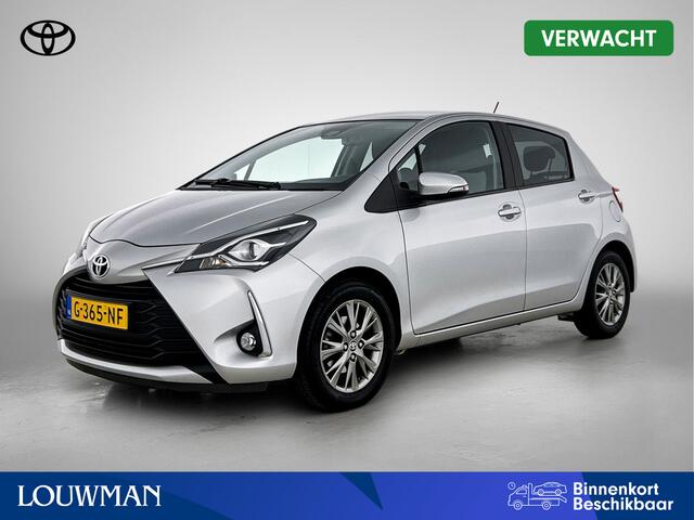 Toyota YARIS 1.5 VVT-i Dynamic | Camera | Trekhaak | LM Velgen | Leseman