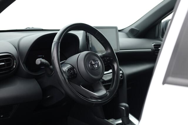 Toyota YARIS Cross 1.5 Hybrid Dynamic | Stoel- Stuurverw. | Dodehoekdet. | Camera | Adapt. Cruise | Keyless | 17'' | All Seasons