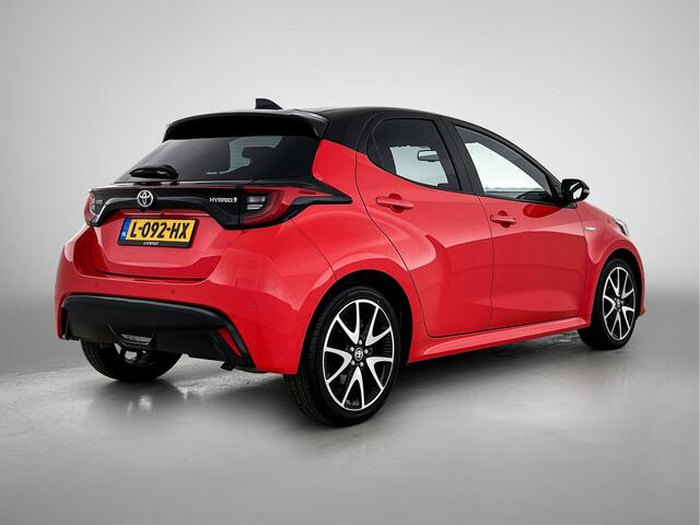 Toyota YARIS 1.5 Hybrid Launch Edition | Navigatie | Parkeersensoren |