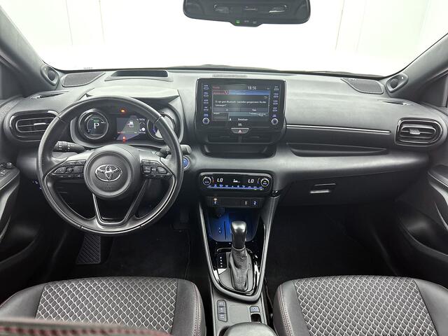 Toyota YARIS 1.5 Hybrid Launch Edition | Navigatie | Parkeersensoren |