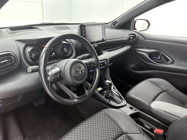 Toyota YARIS 1.5 Hybrid Launch Edition | Navigatie | Parkeersensoren |