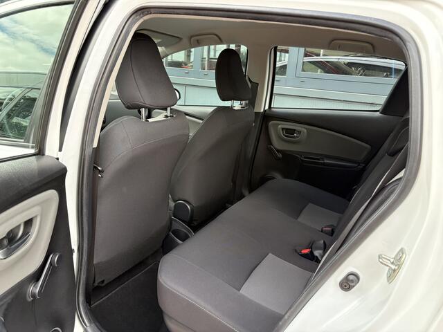 Toyota YARIS 1.5 VVT-i Hybrid Automaat Aspiration 5-drs. CAMERA/CLIMA/CRUISE/MEDIA
