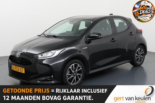 Toyota YARIS 1.5 HYBRID DYNAMIC AUTOMAAT/NL-AUTO/1E EIG.