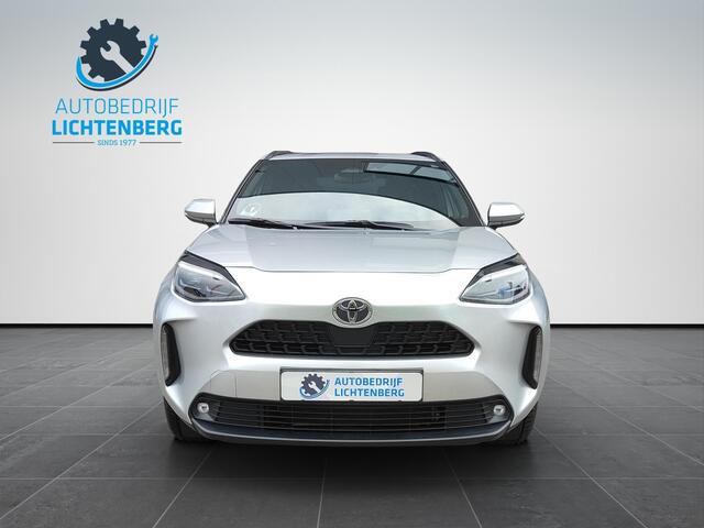 Toyota YARIS Cross 1.5 Hybrid 115 Dynamic