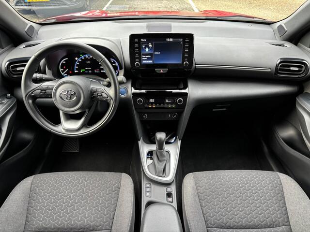 Toyota YARIS Cross 1.5 Hybrid Dynamic,Camera,1 jaar garantie