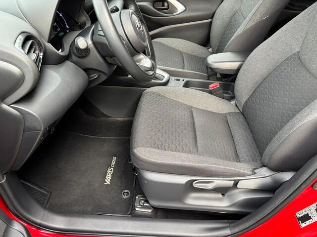Toyota YARIS Cross 1.5 Hybrid Dynamic,Camera,1 jaar garantie