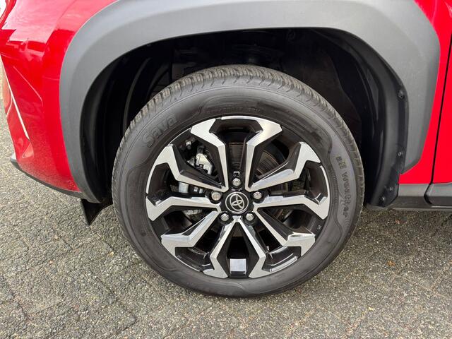 Toyota YARIS Cross 1.5 Hybrid Dynamic,Camera,1 jaar garantie