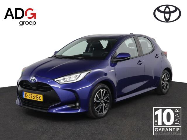Toyota YARIS 1.5 Hybrid Dynamic | Navigatie | Apple Carplay/Android Auto | Parkeercamera |