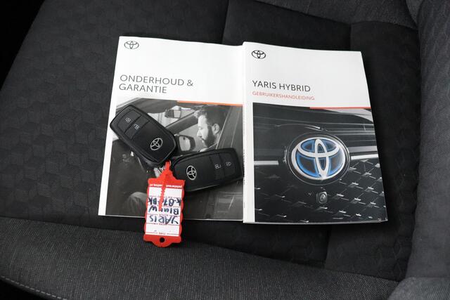 Toyota YARIS 1.5 Hybrid Dynamic | Navigatie | Apple Carplay/Android Auto | Parkeercamera |