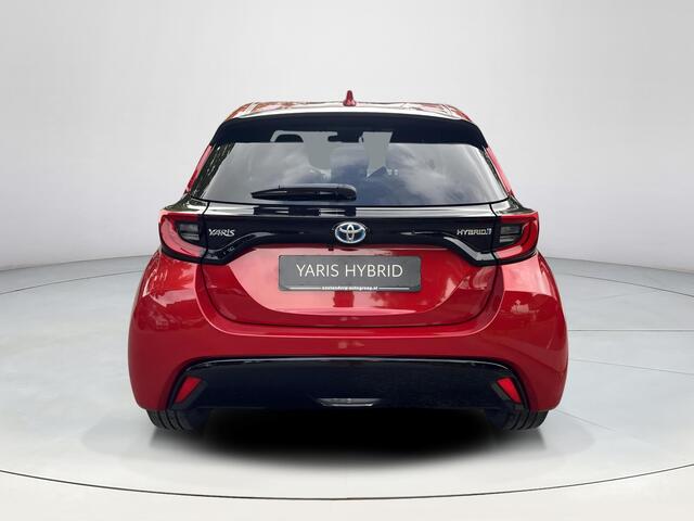Toyota YARIS 1.5 Hybrid Style | 06-10141018 Voor meer informatie