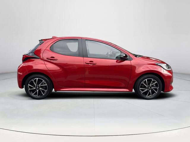 Toyota YARIS 1.5 Hybrid Style | 06-10141018 Voor meer informatie