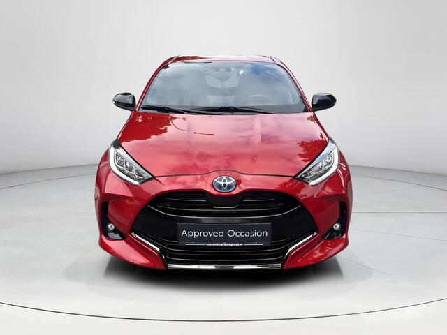 Toyota YARIS 1.5 Hybrid Style | 06-10141018 Voor meer informatie