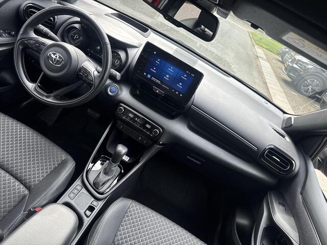 Toyota YARIS 1.5 Hybrid Style | 06-10141018 Voor meer informatie