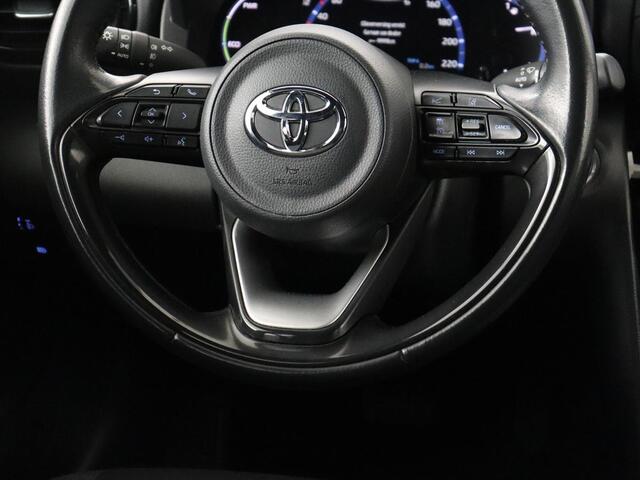 Toyota YARIS Cross 1.5 Hybrid Business Plus | Adaptive cruise | Carplay | Navigatie | Keyless | Full LED | Camera | Climate control | Bluetooth | DAB | Getint glas