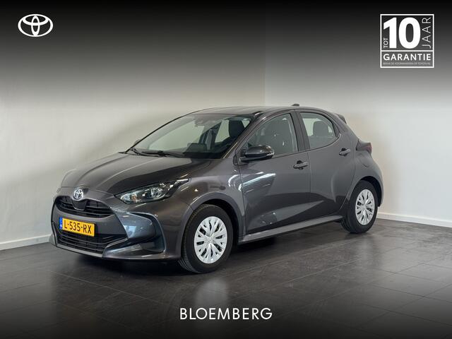 Toyota YARIS 1.5 Hybrid Active | ACC | Camera achter | Carplay |