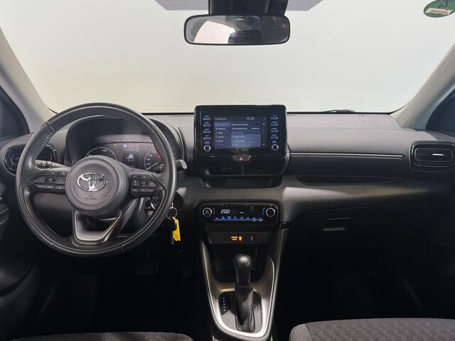 Toyota YARIS 1.5 Hybrid Active | ACC | Camera achter | Carplay |