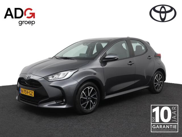 Toyota YARIS 1.5 VVT-i Dynamic | Cruise control | Navigatie | Airco | Keyless |