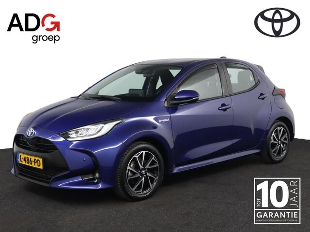 Toyota YARIS 1.5 Hybrid Dynamic | Apple Carplay/Android Auto | Parkeersensoren | Parkeercamera |