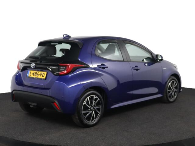 Toyota YARIS 1.5 Hybrid Dynamic | Apple Carplay/Android Auto | Parkeersensoren | Parkeercamera |