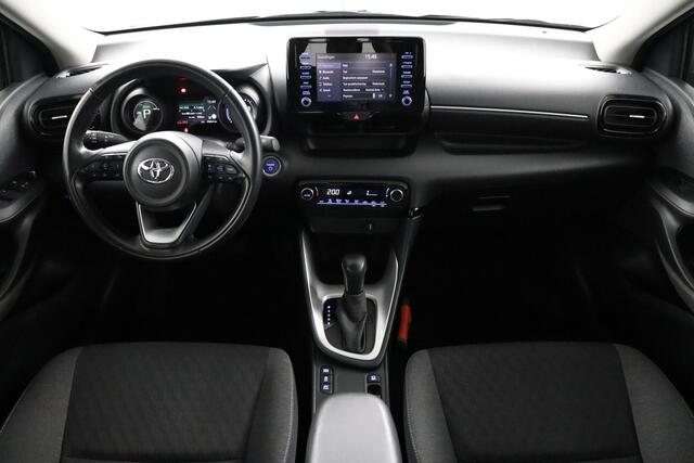 Toyota YARIS 1.5 Hybrid Dynamic | Apple Carplay/Android Auto | Parkeersensoren | Parkeercamera |