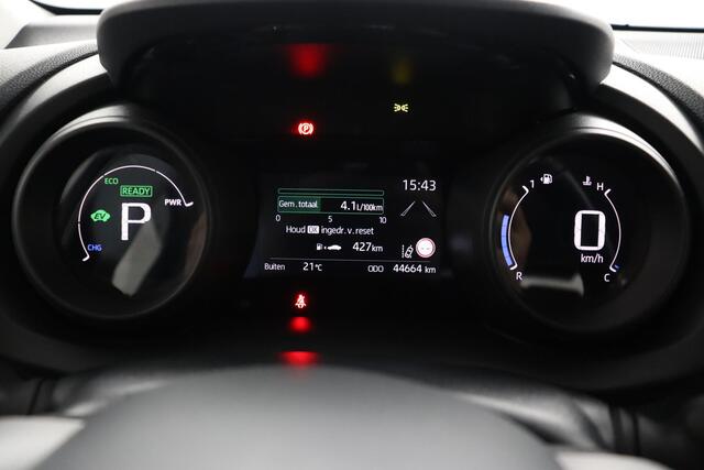Toyota YARIS 1.5 Hybrid Dynamic | Apple Carplay/Android Auto | Parkeersensoren | Parkeercamera |
