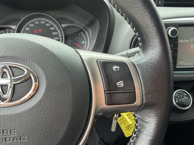 Toyota YARIS 1.0 VVT-i Aspiration