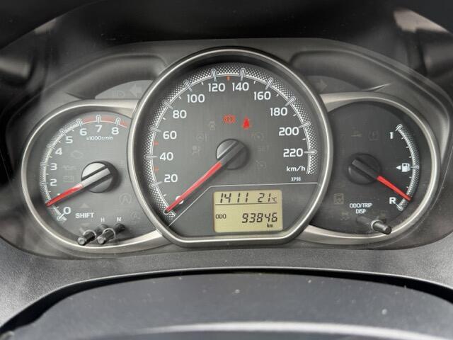Toyota YARIS 1.0 VVT-i Aspiration