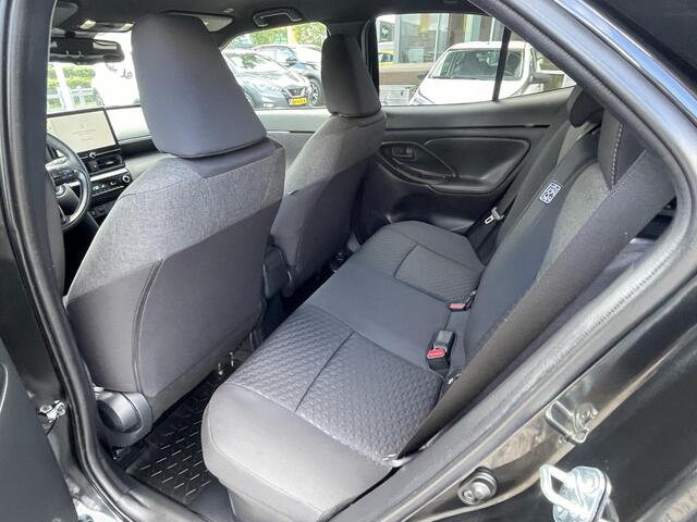 Toyota YARIS Cross 1.5 Hybrid 115 First Edition Winterpack