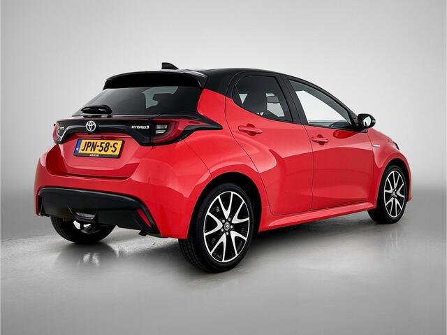 Toyota YARIS 1.5 Hybrid Executive | Stuur-Stoelverwarming | Head-up Display