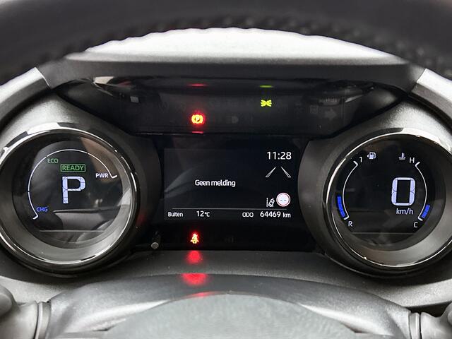 Toyota YARIS 1.5 Hybrid Executive | Stuur-Stoelverwarming | Head-up Display