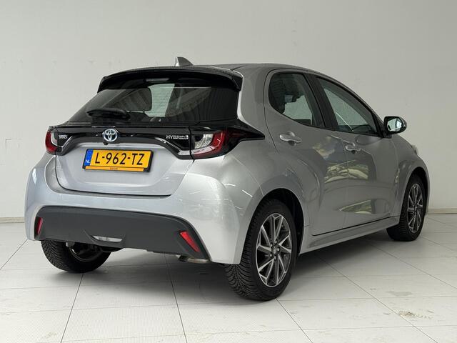 Toyota YARIS 1.5 Hybrid Active | Climate Control | Apple CarPlay / Android Auto | Cruise Control | Achteruitrijcamera |