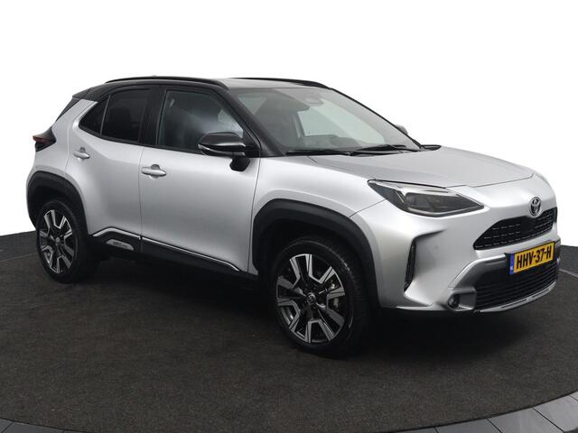 Toyota YARIS Cross 1.5 Hybrid 130 Launch Edition | Origineel Nederlands | Trekhaak | Stuurverwarming | Stoelverwarming |
