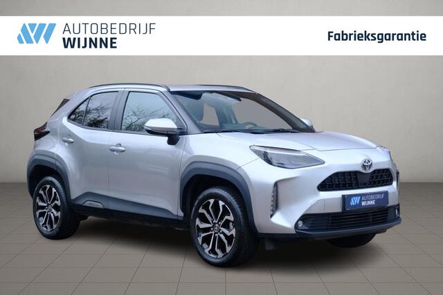Toyota YARIS Cross 1.5 Hybrid 116pk CVT Dynamic | Comfort Pack | App Connect | Adaptive Cruise | Full LED | Camera | Keyless | Blind Spot | Stoelverwarming
