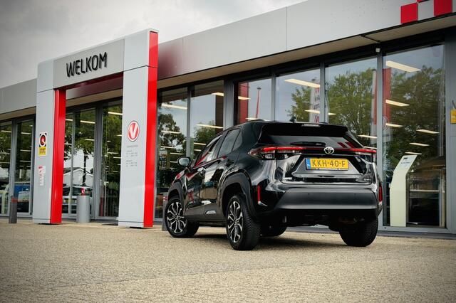 Toyota YARIS Cross 1.5 Hybrid 130 Dynamic | STOEL - STUURVERW. | CAMERA