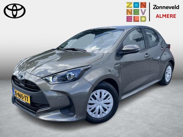 Toyota YARIS 1.5 Hybrid Active Parkeersensoren V+A