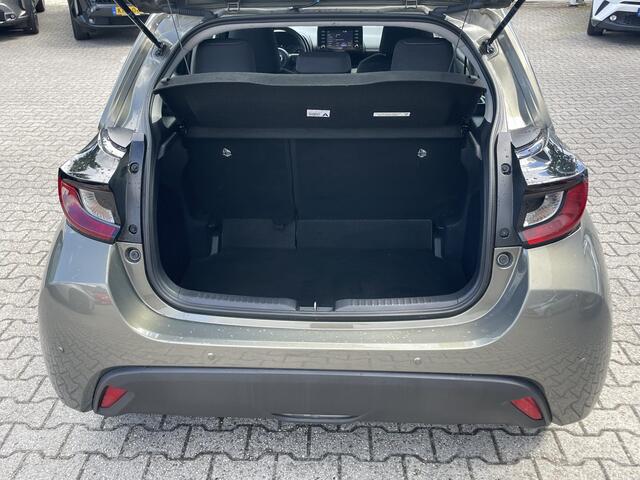 Toyota YARIS 1.5 Hybrid Active Parkeersensoren V+A