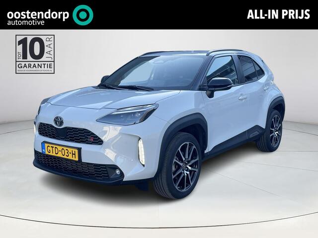 Toyota YARIS Cross 1.5 Hybrid 130 GR SPORT | BTW ! ! | Carplay | Achteruitrijcamera | Stoelverwarming |