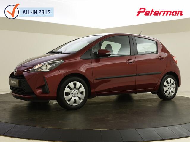 Toyota YARIS 1.0 VVT-i Energy | Navigatie | Camera | Climatronic