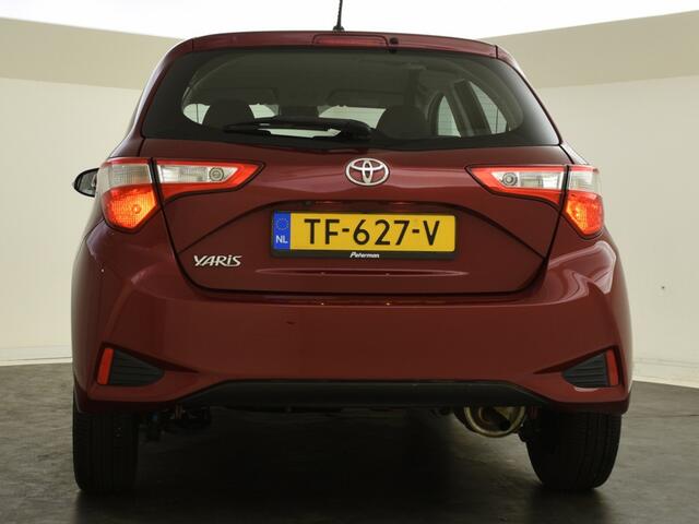 Toyota YARIS 1.0 VVT-i Energy | Navigatie | Camera | Climatronic