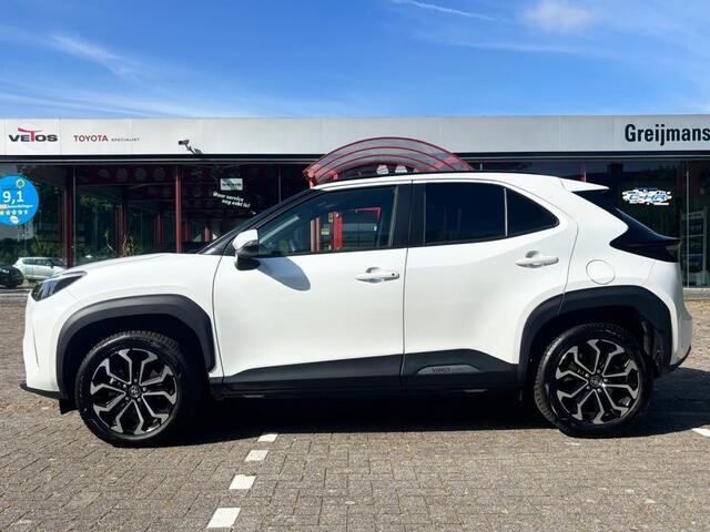 Toyota YARIS Cross 1.5 Hybrid Automaat | Stoel- en stuurverwarming