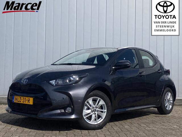 Toyota YARIS 1.5 Hybrid 115 Active Limited Trekhaak Parkeersensoren Stoel Stuurverwarming Carplay Android Auto