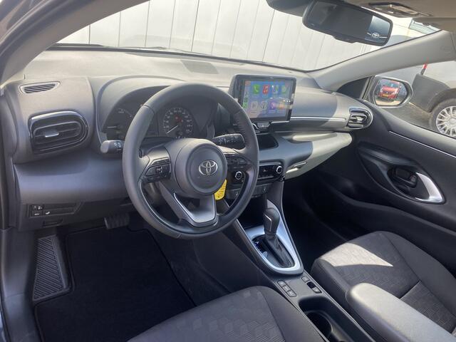 Toyota YARIS 1.5 Hybrid 115 Active Limited Trekhaak Parkeersensoren Stoel Stuurverwarming Carplay Android Auto