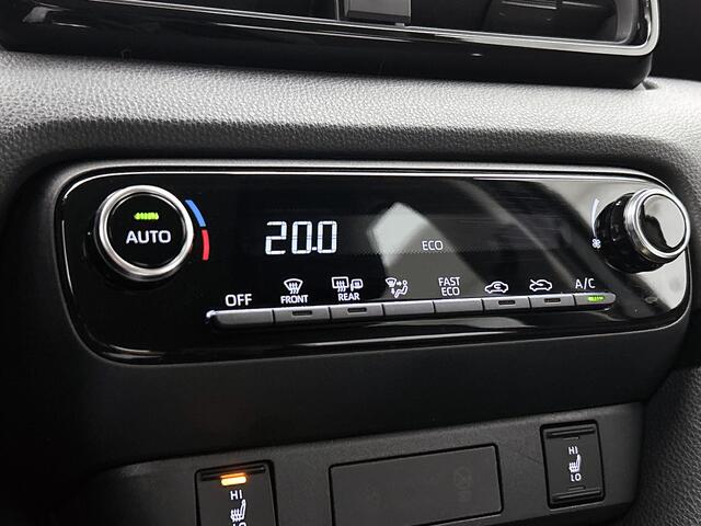 Toyota YARIS 1.5 Hybrid Dynamic